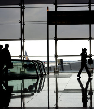 airport