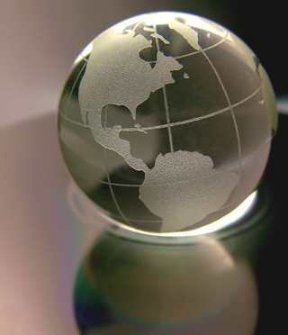 globe