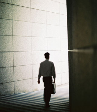 silhouette