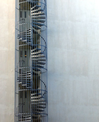 staircase